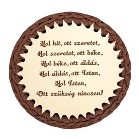 Horgolt faliképek