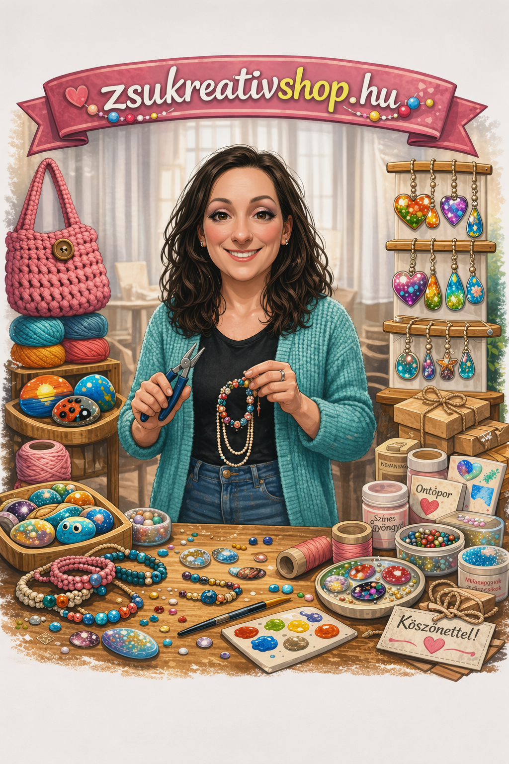 Zsu Kreatív Shop